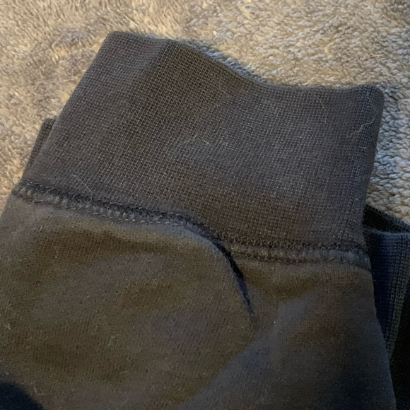 Womens black North Face hoodie XL - Picture 6 of 6